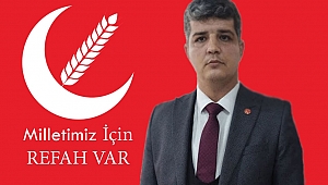 YENİDEN REFAH PARTİSİ 2 BİN AİLEYİ SEVİNDİRECEK