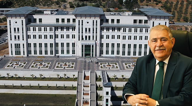BAŞKAN MAHÇİÇEK'İN 1 MAYIS İŞÇİ BAYRAMI MESAJI