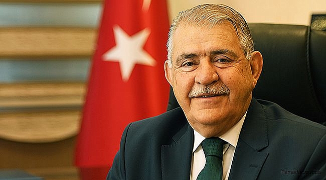 BAŞKAN MAHÇİÇEK, “KADİR GECEMİZ HAYIRLARA VESİLE OLSUN”