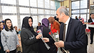 BAŞKAN OKAY’IN ANNELER GÜNÜ MESAJI