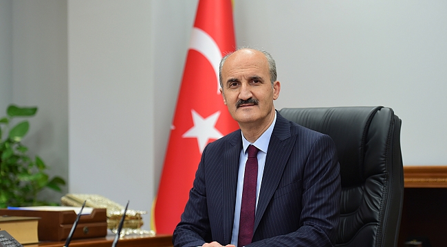 BAŞKAN OKAY’IN RAMAZAN BAYRAMI MESAJI