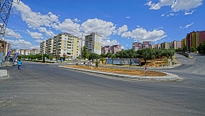 BOĞAZİÇİ KAVŞAĞI TAMAMLANDI