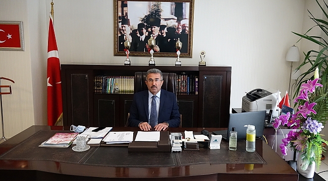 “BU GECE GÖNÜLDEN RABBİMİZE YÖNELELİM”