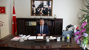 “BU GECE GÖNÜLDEN RABBİMİZE YÖNELELİM”