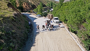 BÜYÜKŞEHİR’DEN 3 İLÇEYE 57 BİN METREKARE PARKE ÇALIŞMASI