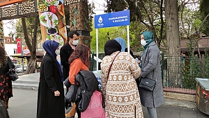 DEVALI KADINLAR “KADINA ŞiDDETE HAYIR” DiYEREK SAHAYA İNDİ