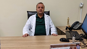 DOÇ. DR. YILMAZ İNANÇ, MS HASTALIĞINA DİKKAT ÇEKTİ
