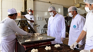 İHTIYAÇ SAHIPLERINE ÜCRETSIZ EKMEK