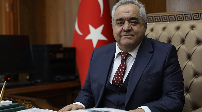 KAHRAMANMARAŞ İSTİKLAL ÜNİVERSİTESİ REKTÖRÜ PROF. DR. SAMİ ÖZGÜL’ÜN RAMAZAN BAYRAMI MESAJI