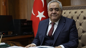 KAHRAMANMARAŞ İSTİKLAL ÜNİVERSİTESİ REKTÖRÜ PROF. DR. SAMİ ÖZGÜL’ÜN RAMAZAN BAYRAMI MESAJI