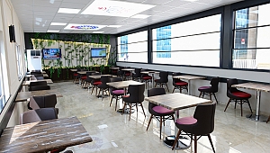 KSÜ TIP FAKÜLTESİ HASTANESİNDE “ACİL BEKLEME SALONU” AÇILIŞI YAPILDI