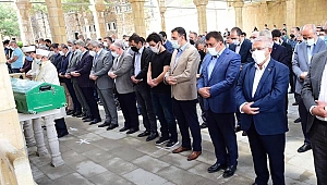 MAHİR ÜNAL'IN DAYISI BAŞER BEŞEREN VEFAT ETTİ