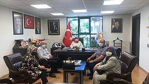 MİLLETVEKİLİ HABİBE ÖÇAL HEMŞEHRİLERİNİN SORUNLARINI DİNLEDİ