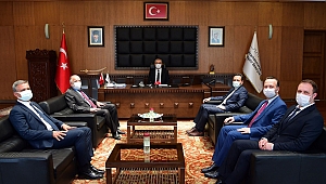 ORGANİZE SANAYİ BÖLGELERİYLE ŞEHRE KATMA DEĞER SAĞLANACAK