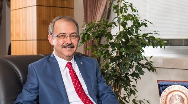 SANKO ÜNİVERSİTESİ REKTÖRÜ PROF. DR. DAĞLI’DAN RAMAZAN BAYRAMI MESAJI