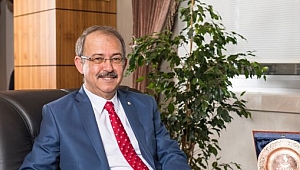 SANKO ÜNİVERSİTESİ REKTÖRÜ PROF. DR. DAĞLI’DAN RAMAZAN BAYRAMI MESAJI