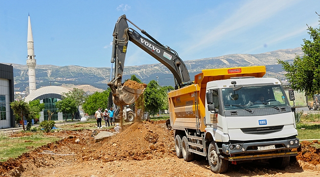 TERMİNAL MODERN GÖRÜNÜME KAVUŞUYOR