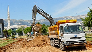 TERMİNAL MODERN GÖRÜNÜME KAVUŞUYOR