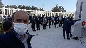 ÜLKEMİZ VE ŞEHRİMİZ BİR DEĞERİNİ KAYBETTİ
