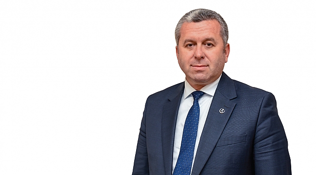 YARDIMCIOĞLU: ANNELERİMİZ, KOŞULSUZ SEVGİNİN TIMSALİDİR!