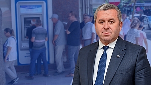 YARDIMCIOĞLU’NDAN ATM AÇIKLAMASI: HEPSİ ORTAK HALE GELMELİDİR!
