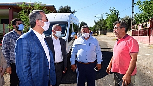 YOL YATIRIMLARI ARTARAK DEVAM EDİYOR