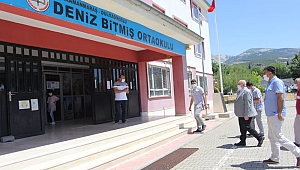 2021 LGS SINAVI BAŞARILI BİR ŞEKİLDE TAMAMLANDI
