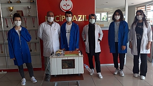 ATIK MALZEMELERDEN CİVCİV ÜRETTİLER