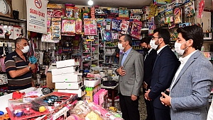 BAŞKAN GÜNGÖR: “KATILIMCI BELEDİYECİLİĞİ ÖNEMSİYORUZ”