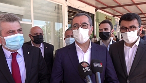 BAŞKAN GÜNGÖR: “TALEPLERİ EN KISA SÜREDE YERİNE GETİRECEĞİZ”