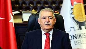 BAŞKAN MAHÇİÇEK BABALAR GÜNÜ’NÜ KUTLADI