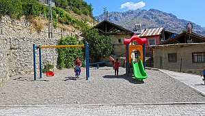 BÜYÜKŞEHİR’LE MAHALLELERİN ÇEHRESİ DEĞİŞİYOR