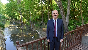 DOĞA HARİKASI CEVİZLİ PARK AÇILDI