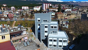 DULKADİROĞLU’NUN STANDARDINI YÜKSELTİYORUZ