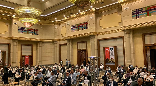 ŞEHİRLERİMİZ İÇİN BİRLİKTE ÇALIŞMAYI SÜRDÜRECEĞİZ