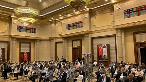 ŞEHİRLERİMİZ İÇİN BİRLİKTE ÇALIŞMAYI SÜRDÜRECEĞİZ