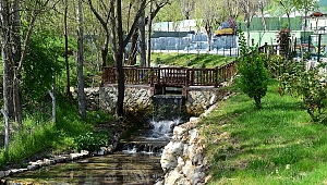 TÜM PARK VE BAHÇELERİMİZ HEMŞERİLERİMİZİN HİZMETİNDE
