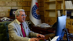 “TÜRK DÜNYASI DİJİTAL VATANDAŞLIĞI PROJESİ” İŞ BİRLİĞİ PROTOKOLÜ İMZALANDI