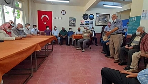 Uzun Zamandır Çözülemeyen Su Sorununu Milletvekili Öçal Çözdü