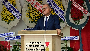 BAŞKAN GÜNGÖR: ‘ÇÜNKÜ SÖZÜMÜZ VAR’ DEDİK YATIRIMLARI GERÇEKLEŞTİRDİK