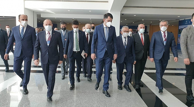 BAŞKAN GÜNGÖR’DEN 1 MİLYAR TL’LİK KAYNAK MÜJDESİ
