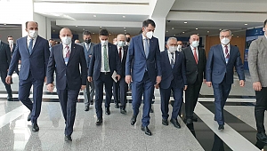 BAŞKAN GÜNGÖR’DEN 1 MİLYAR TL’LİK KAYNAK MÜJDESİ