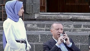 CUMHURBAŞKANI ERDOĞAN KAHRAMANMARAŞ’A GELİYOR