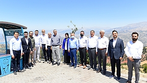 DULKADİROĞLU’NDA ALT YAPI ÇALIŞMALARI DEVAM EDİYOR