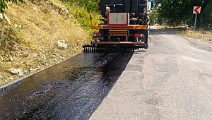 DULKADİROĞLU VE ÇAĞLAYANCERİT’TE 34 KİLOMETRE YOL YENİLENİYOR