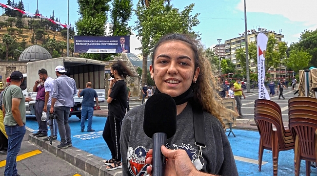 EDEBİYAT YOLU YARIŞLARI VATANDAŞLARDAN TAM NOT ALDI
