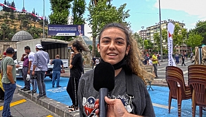 EDEBİYAT YOLU YARIŞLARI VATANDAŞLARDAN TAM NOT ALDI