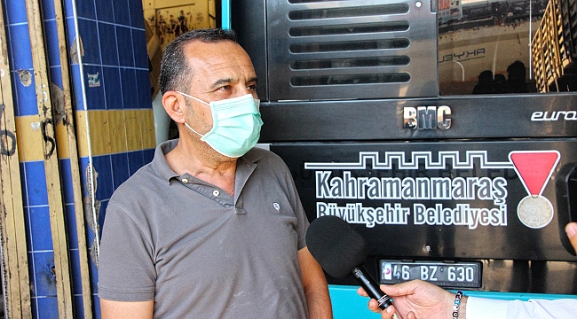 ESNAF BÜYÜKŞEHİR’E GÜVENİYOR