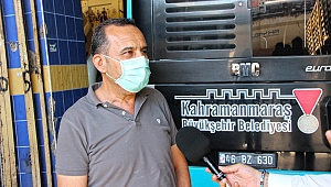 ESNAF BÜYÜKŞEHİR’E GÜVENİYOR