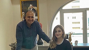 GENÇ HUKUKÇU İŞ HAYATINA ATILDI